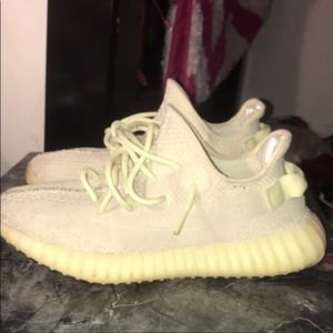 Yeezy 350 butter